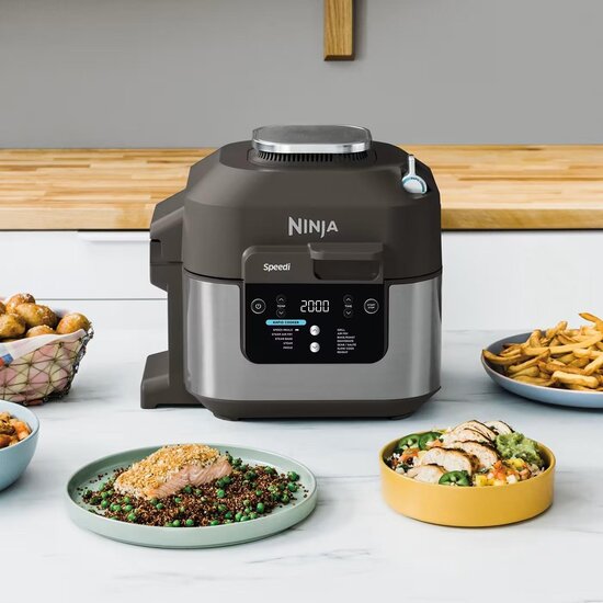 Ninja Ninja Speedi 12-in-1 Multi-Cooker ON500EU