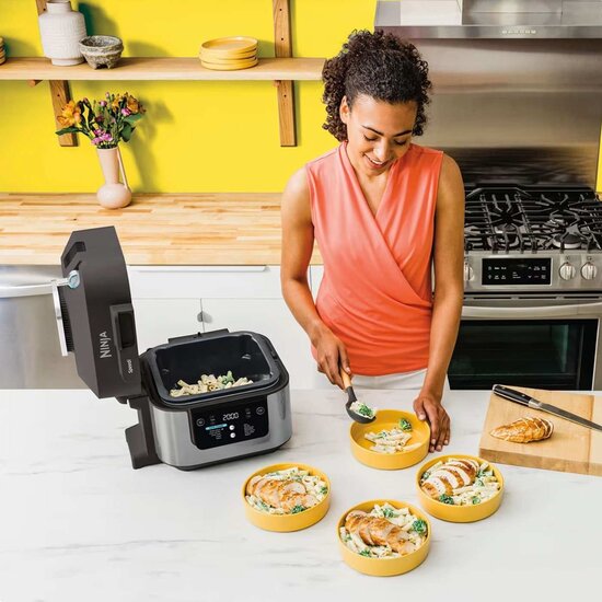 Ninja Ninja Speedi 12-in-1 Multi-Cooker ON500EU