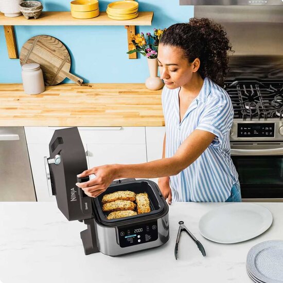 Ninja Ninja Speedi 12-in-1 Multi-Cooker ON500EU
