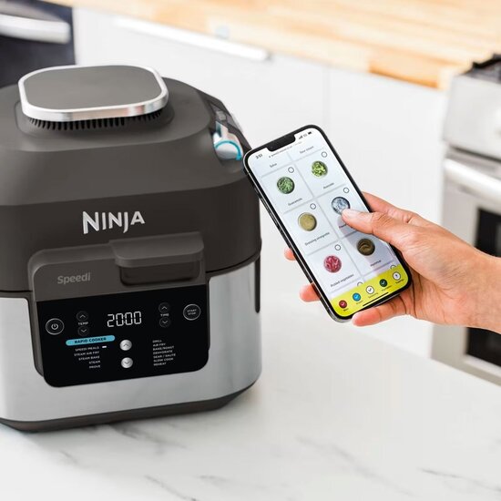 Ninja Ninja Speedi 12-in-1 Multi-Cooker ON500EU