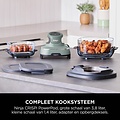 Ninja Ninja Crispy 4-in-1 Airfryer Met Glazen Vershoudschalen FN101EUSG