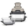Ninja Ninja Crispy 4-in-1 Airfryer With Glass Food Storage Trays FN101EUSG