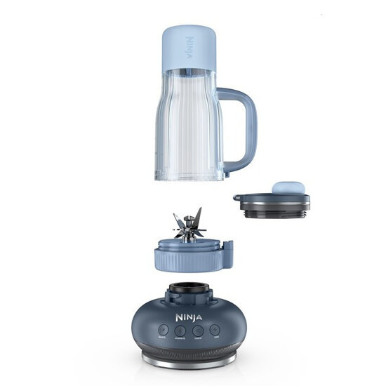 Ninja Ninja BlendBoss beker-blender | Cyberspace | DB351EUCY