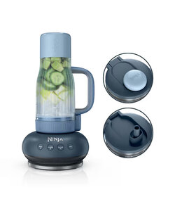 Ninja BlendBoss beker-blender Cyberspace DB351EUCY