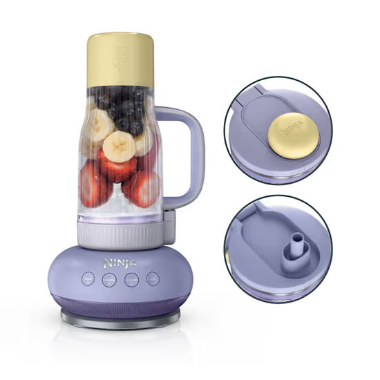 Ninja Ninja BlendBoss Cup-blender Cyberspace DB351EUCY