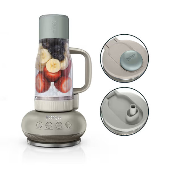 Ninja Ninja BlendBoss Cup-blender Cyberspace DB351EUCY