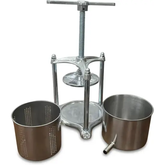 Piteba Fruit/ Olives Press