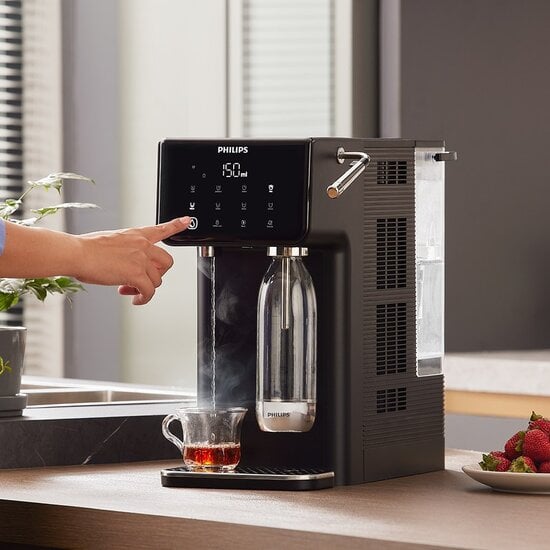 Philips Philips Alles-in-één-Waterstation ADD5962BK