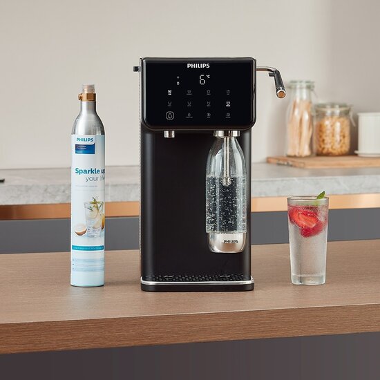 Philips Philips Alles-in-één-Waterstation ADD5962BK