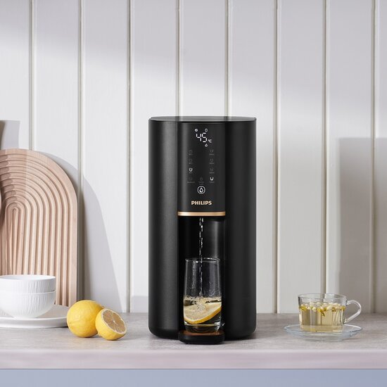 Philips Philips Reverse Osmosis Waterstation (filtert PFAS) ADD6901HBK01