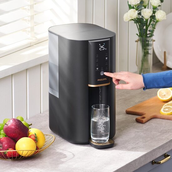 Philips Philips Reverse Osmosis Waterstation (filtert PFAS) ADD6901HBK01