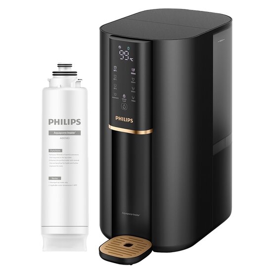 Philips Philips Reverse Osmosis Waterstation (filtert PFAS) ADD6901HBK01