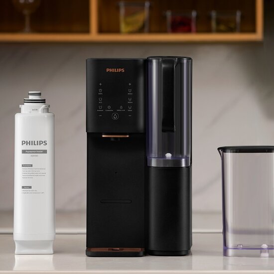 Philips Philips Reverse Osmosis Waterstation (filtert PFAS) ADD6920BK