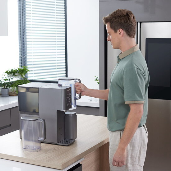 Philips Philips Reverse Osmosis Waterstation Heet + Koud (filtert PFAS) ADD6921DG
