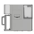 Philips Philips Reverse Osmosis Waterstation Heet + Koud + Ijs (filtert PFAS) ADD6922DG