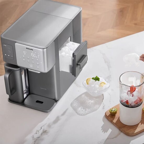 Philips Philips Reverse Osmosis Waterstation Heet + Koud + Ijs (filtert PFAS) ADD6922DG