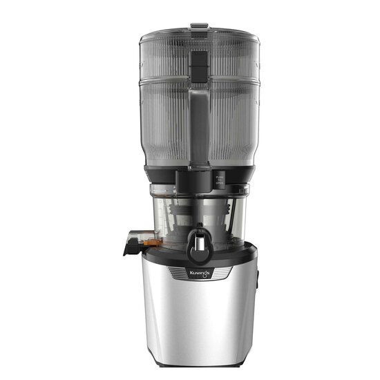Kuvings Kuvings AUTO10S Plus Slowjuicer