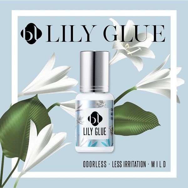 Lily Sensitive LashGlue 10ml-3