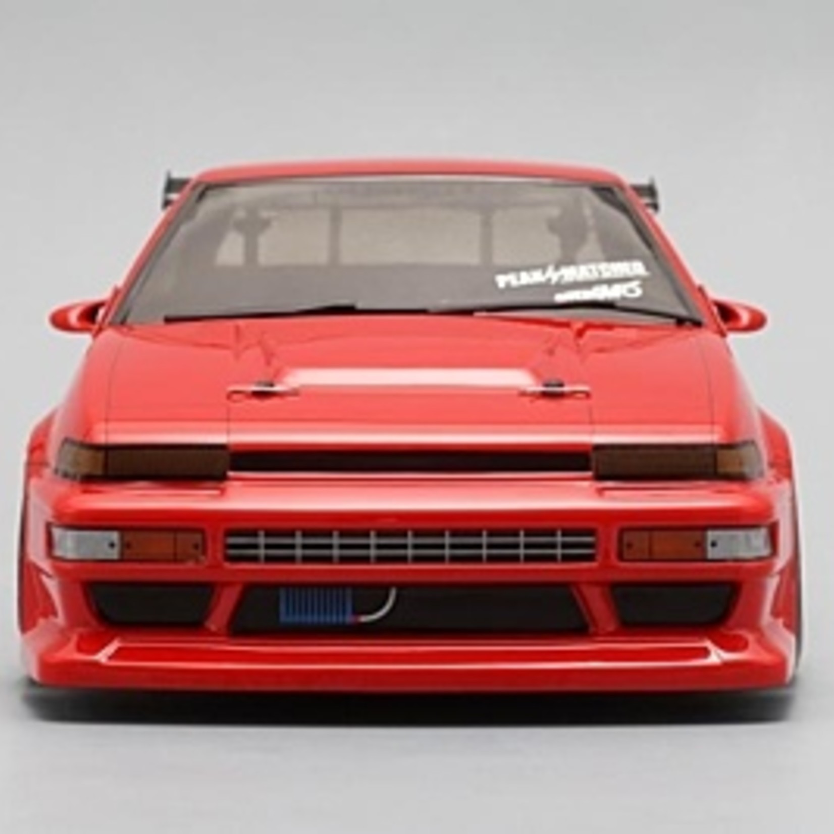 Yokomo  Yokomo TOYOTA AE86 TRUENO Street Ver. Body Set SD-AE86BS