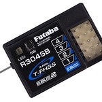 Futaba  Futaba R304SB (T-FHSS/S.Bus2) Receiver (Bulk) FUT5102611
