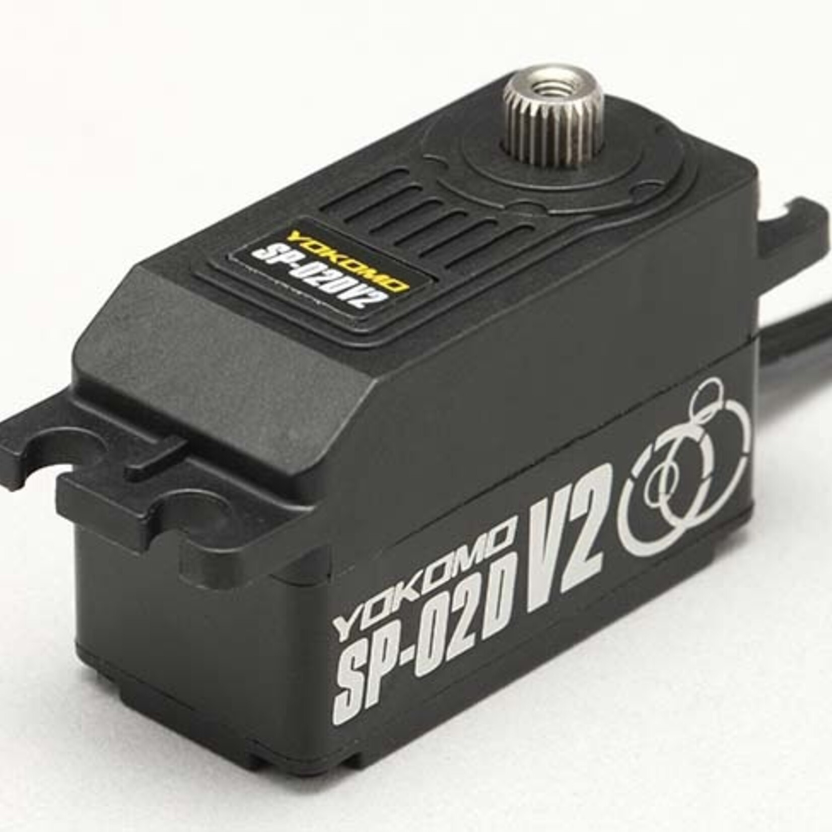 Yokomo Yokomo SP-02D Low Profile Programmable (RWD Drift Spec/12.0kg/6.0V)  Coreless Servo