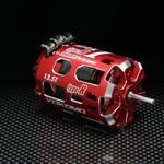 Yokomo  RPM-DX135RR Racing Performer DX1 Type-R (High Rotation type) Motor 13.5T (Red)