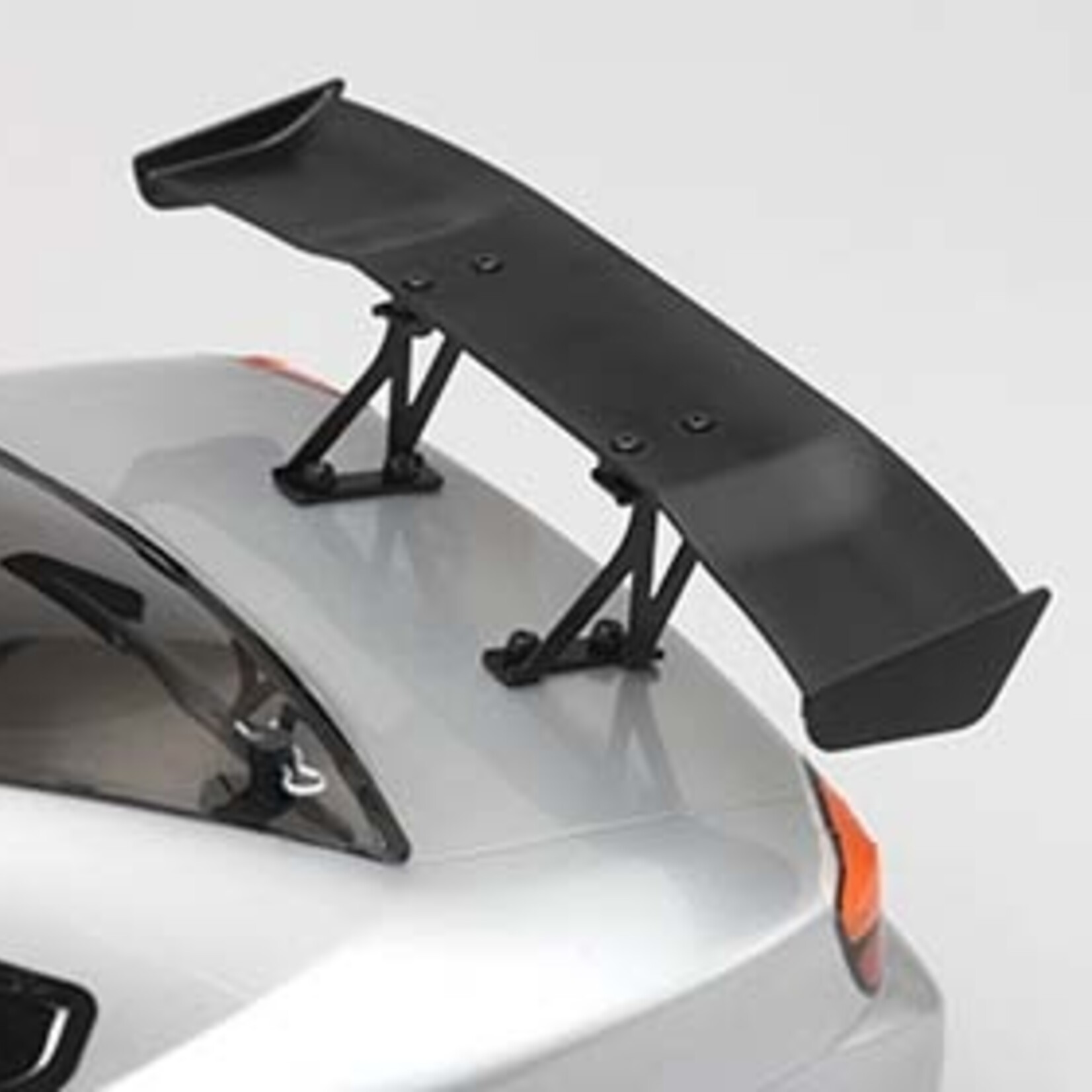 Yokomo  Yokomo Aluminum Wing Stay (Black/Mid) for Drift Car
