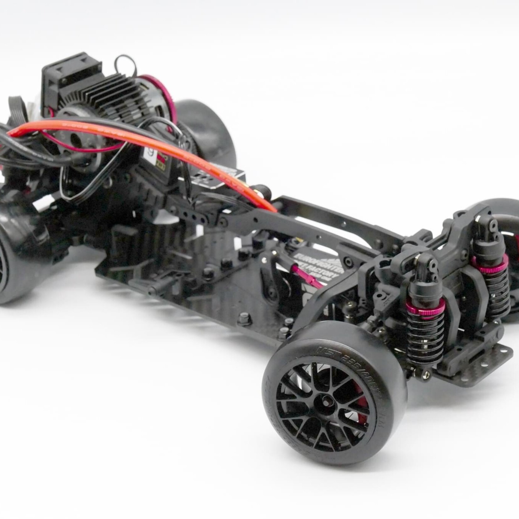 D1 Conversion for MST RMX Mchassis