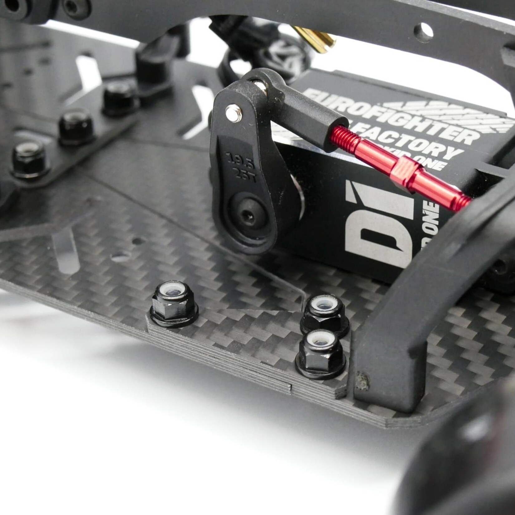 D1 Conversion for MST RMX Mchassis
