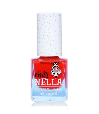 Miss Nella Miss Nella : Nagellak Strawberry 'n' Cream