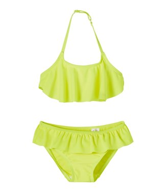 Name it OUTLET Name it : Bikini Fini Mini (Safety yelllow)