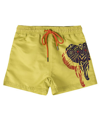 UBS.2 OUTLET UBS.2 : Zwemshort met olifant