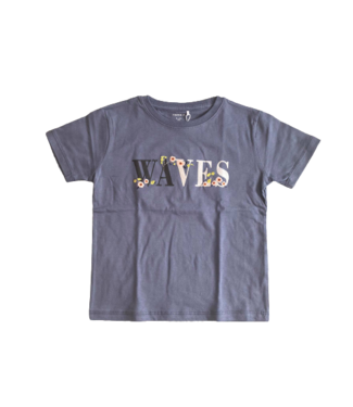 Name it Name it : T-shirt Fitrine (Vintage indigo)