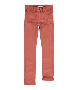 Name it OUTLET Name it : Jegging Polly (Etruskan red)