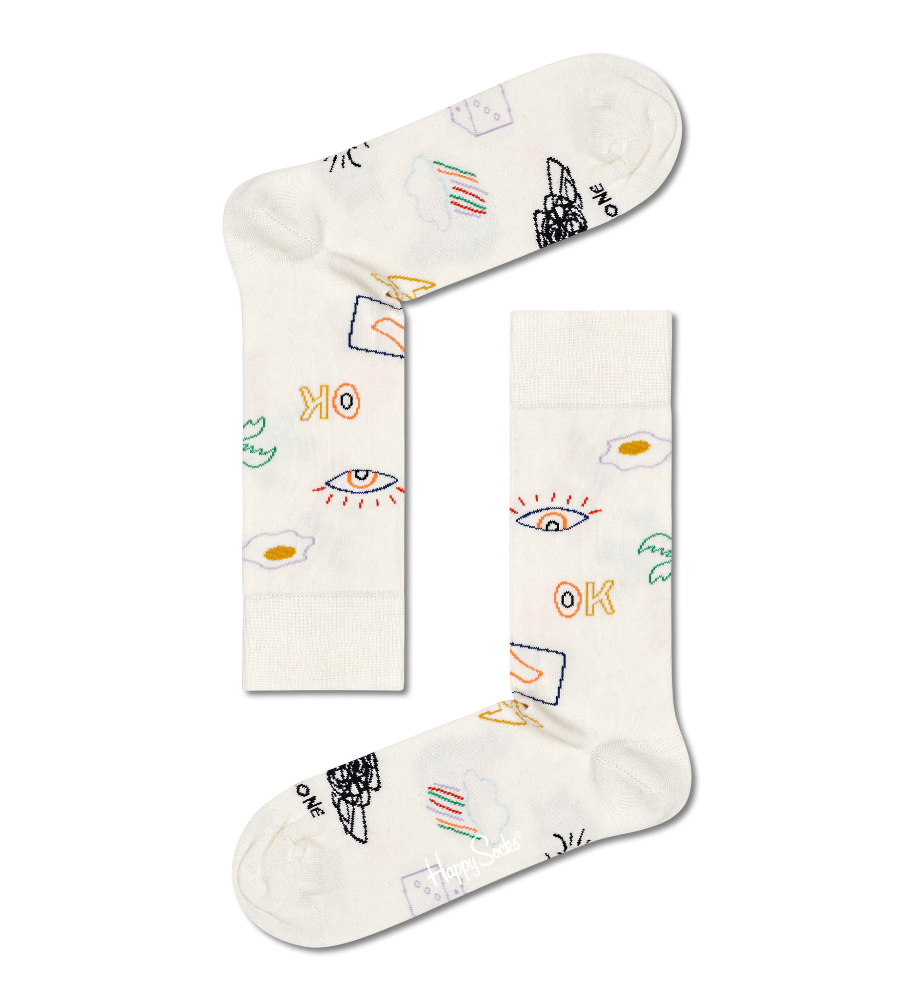bank achterzijde plannen Happy socks Happy Socks : Tekeningen - Kinderkleding Kamelie