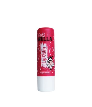 Miss Nella Miss Nella : Lippenbalsem XL Sugar Plum