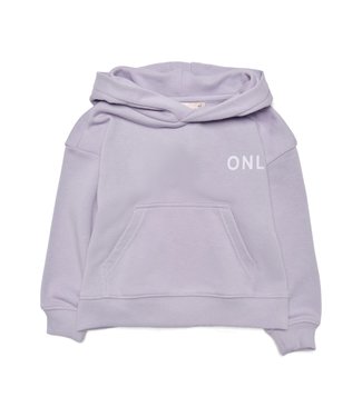 Only Kids OUTLET Kids Only Mini : Hoodie Never (Cosmic sky)