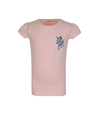 Someone Someone : T-shirt Twinkle (Light pink)