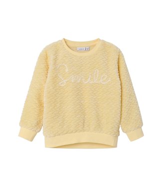 Name it OUTLET Name it : Zachte sweater Tenna (Double cream)