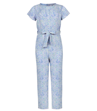 Someone OUTLET Someone : Jumpsuit Glossy (Blue)