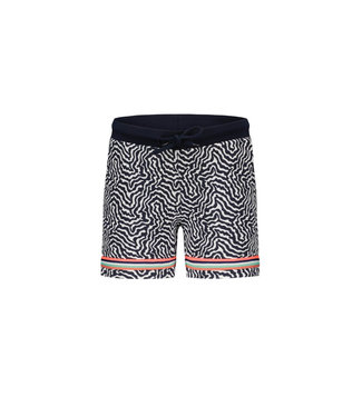 Tygo & Vito OUTLET Tygo & Vito GIRLS : Jog Shorts AOP (Navy)