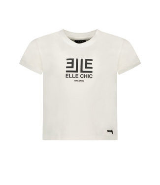 Elle Chic Elle Chic : Witte T-shirt