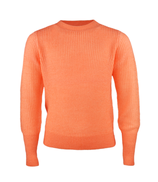 Someone Someone : Knit Libra (Fluo orange)