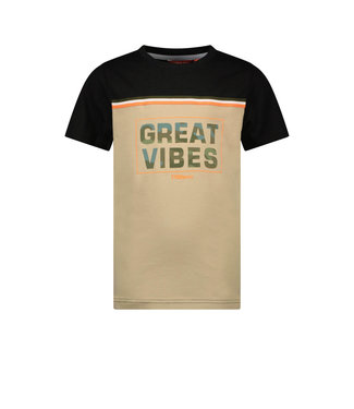 Tygo & Vito OUTLET Tygo & Vito : T-shirt Great vibes