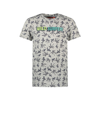 Tygo & Vito OUTLET Tygo & Vito : T-shirt Wild surfer