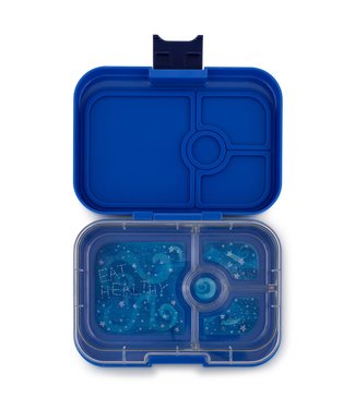 Yumbox Yumbox : Panino Neptune blue (Space Tray)