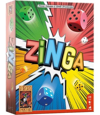 999 games 999 games : Zinga