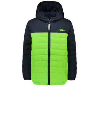 Tygo & Vito OUTLET Tygo & Vito : Groene winterjas