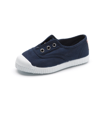 Cienta SS Cienta : Sneaker Azul Lavad