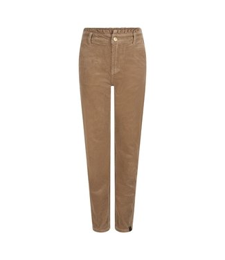 Indian Blue Jeans OUTLET Indian Blue Jeans : Curduroy paperbag pants (Pure kit)